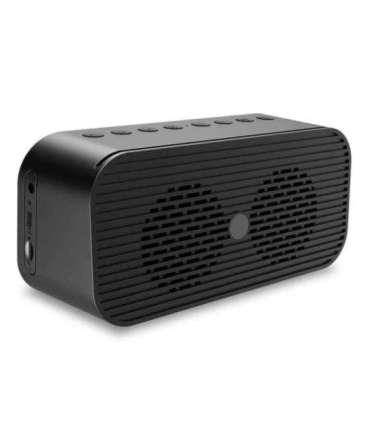 Havit M3 - Bluetooth Speaker Alarm Clock Radio, black