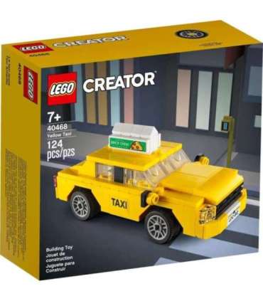 LEGO CREATOR 40468 Yellow Taxi