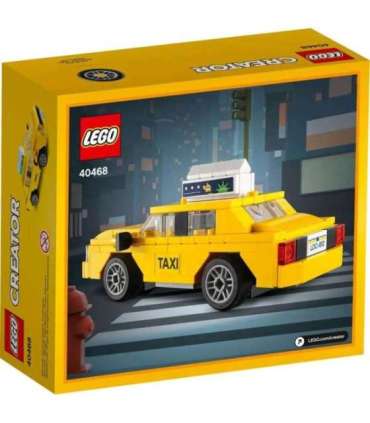 LEGO CREATOR 40468 Yellow Taxi