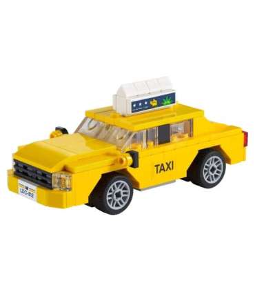 LEGO CREATOR 40468 Yellow Taxi