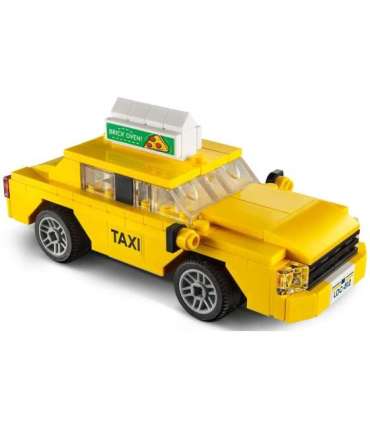 LEGO CREATOR 40468 Yellow Taxi