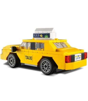 LEGO CREATOR 40468 Yellow Taxi