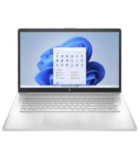 HP 17-cp3114nw AMD Ryzen™ 7 7730U Laptop 43.9 cm (17.3") Full HD 16 GB DDR4-SDRAM 512 GB SSD Wi-Fi 6 (802.11ax)