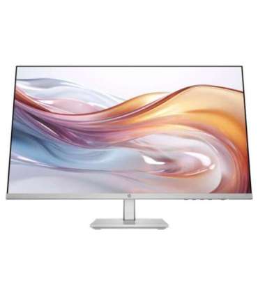 HP Series 5 27-inch FHD height-adjustable monitor - 527sh