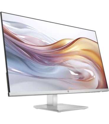 HP Series 5 27-inch FHD height-adjustable monitor - 527sh