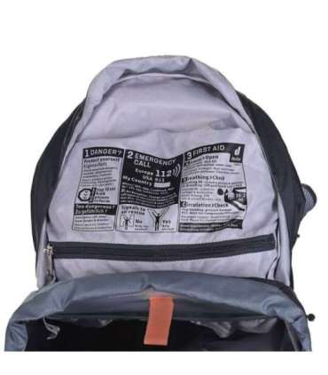 DEUTER AC LITE 28 SL SHALE-GRAPHITE HIKING BACKPACK