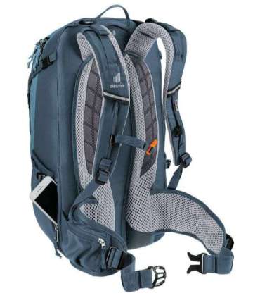 Bicycle backpack -Deuter Trans Alpine   30 ATLANTIC-INK