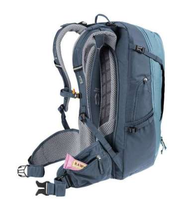 Bicycle backpack -Deuter Trans Alpine   30 ATLANTIC-INK