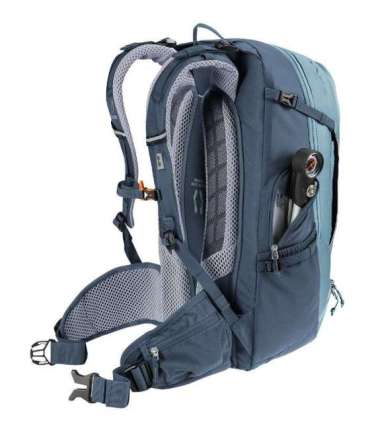 Bicycle backpack -Deuter Trans Alpine   30 ATLANTIC-INK