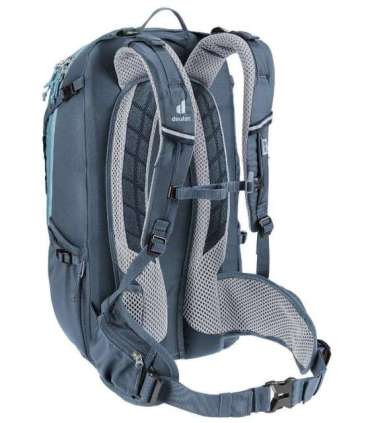 Bicycle backpack -Deuter Trans Alpine   30 ATLANTIC-INK