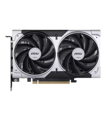 MSI GEFORCE RTX 5050 8G VENTUS 2X OC graphics card NVIDIA 8 GB GDDR6