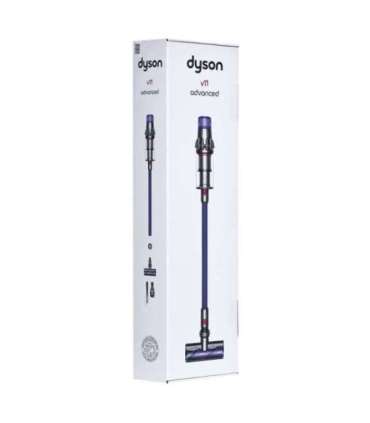 Dyson V11 Advanced vacuum cleaner blue-grey