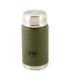 M-Tac UN-R02-750A Food thermos with foldable stainless steel spoon, 750 ml, olive green