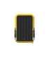 Silicon Power A66 external hard drive 1000 GB Black, Yellow