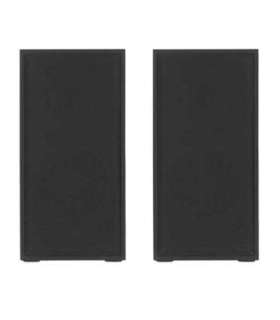 Tellur Basic 2.0 Speakers, 6W, USB/Jack, Wooden case, Volume control, Black