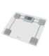 Salter 9081 SV3R Toughened Glass Compact Electronic Bathroom Scale