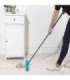 Beldray LA024350TQFEU7 Pet Plus+ Rubber Head Broom