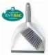 Beldray LA082664UFFEU7 Antibac Dustpan & Brush Set