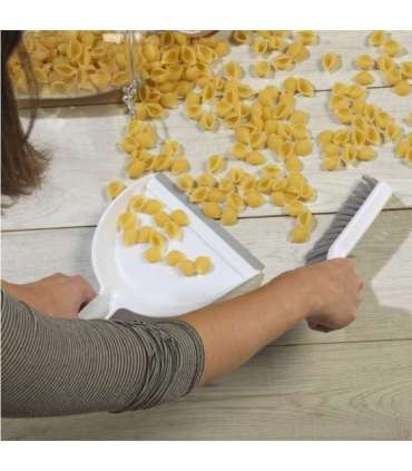 Beldray LA082664UFFEU7 Antibac Dustpan & Brush Set