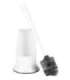 Beldray LA084538PUFFEU7X Antibac Silicone Toilet Brush
