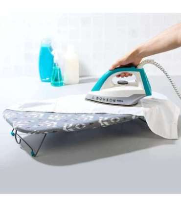 Beldray LA023735IKATFEU7 Tabletop Ironing Board 73x31cm