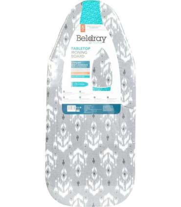 Beldray LA023735IKATFEU7 Tabletop Ironing Board 73x31cm