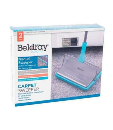 Beldray LA024855TQFEU7 Manual Carpet Sweeper