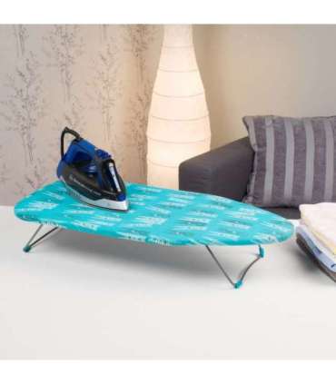 Beldray LA023735PEGFEU7 tabletop ironing board 73x31cm