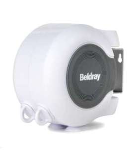 Beldray LA027016FEU7 26M Retractable Double Clothes Washing Line