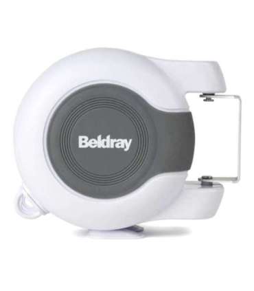 Beldray LA027016FEU7 26M Retractable Double Clothes Washing Line