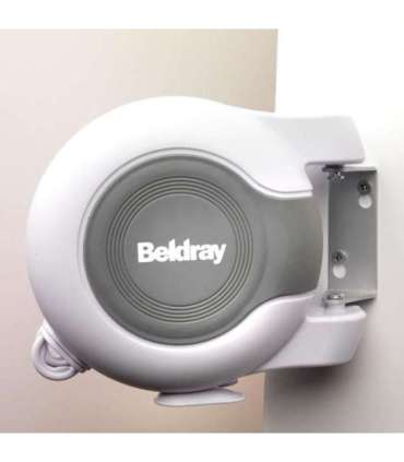 Beldray LA027016FEU7 26M Retractable Double Clothes Washing Line