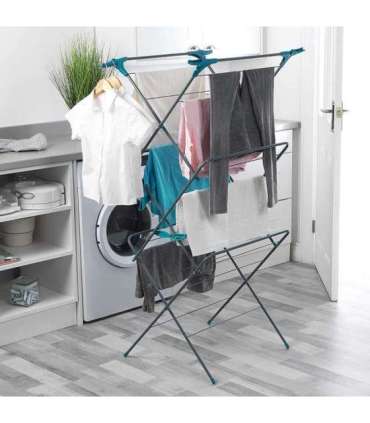 Beldray LA050397XFEU7 3-TIER ELEGANT CLOTHES AIRER