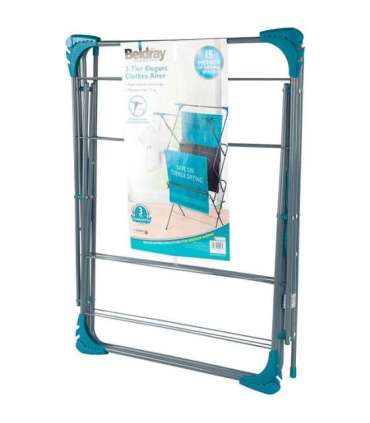 Beldray LA050397XFEU7 3-TIER ELEGANT CLOTHES AIRER
