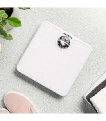 Salter 489 WHDRFEU16 Large Dial Mechanical Bathroom Scale