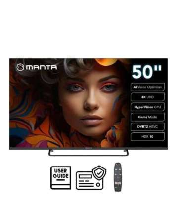 Manta 50LUV125E
