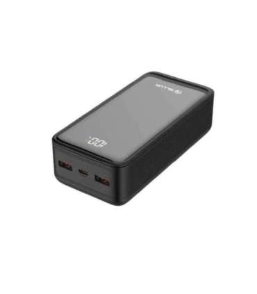 Tellur Power Bank PD303 Boost Pro30000mAh, black