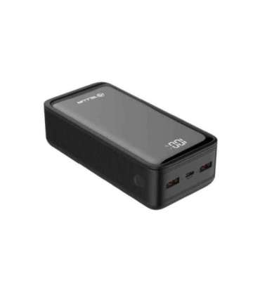 Tellur Power Bank PD303 Boost Pro30000mAh, black
