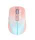 Tellur Silent Click Wireless Mouse Orange
