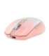 Tellur Silent Click Wireless Mouse Orange