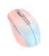 Tellur Silent Click Wireless Mouse Orange