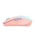 Tellur Silent Click Wireless Mouse Orange