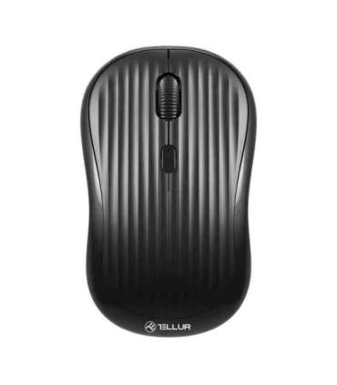 Tellur Ridge Wireless Mouse Black