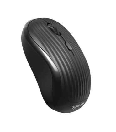 Tellur Ridge Wireless Mouse Black