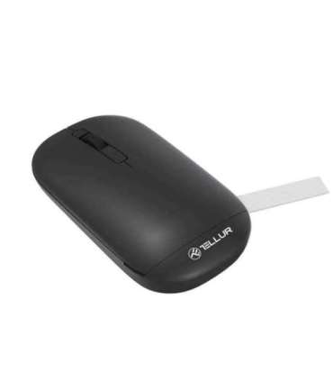 Tellur Gripper Wireless Mouse Black