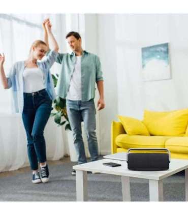 Manta SPK325-BK NYX black