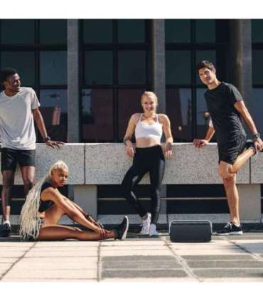 Manta SPK325-BK NYX black