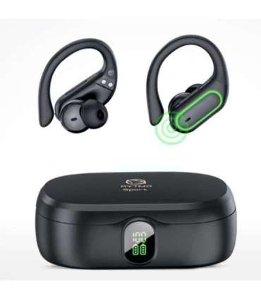 Manta MTWS011B Rytmo Sport Black