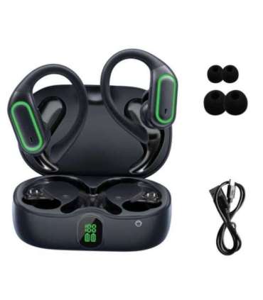 Manta MTWS011B Rytmo Sport Black