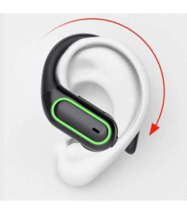 Manta MTWS011B Rytmo Sport Black