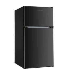 Manta MM545DBK Fridge 88L Black